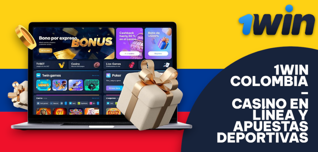 1Win Casino en Línea y Apuestas Deportivas